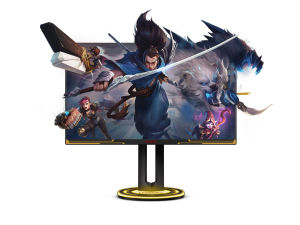 *Local SG Seller* AOC AGON PRO 27" Premium Gaming Monitor (AG275QXL) LOL IPS FHD LED GAMING 170HZ HDMI 2.0 x 2 DP 1.4 | 2560 × 1440 at 170Hz(OC) – DisplayPort1.4 | ● 170Hz ● 1ms ● G-Sync Compatible