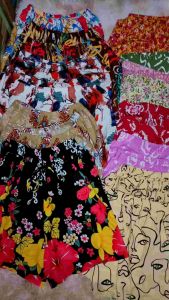 PLUS SIZE DIANE CHALLIS COMFY SHORT-2XL❣️