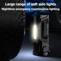 Irradiation 5000M waterproof LED flashlight rechargeable heavy duty flashlight original searchlight super bright flashlight long range flashlight plus light rechargeable powerful torch light Waterproof Torch, For Home, Camping, Fishing, Hiking, Nightwalk. 