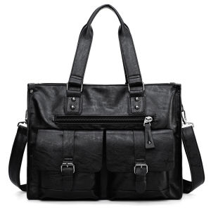 TAS SELEMPANG KERJA IMPORT  TAS LAPTOP 14INCH/ TAS KERJA/TAS KULIAH