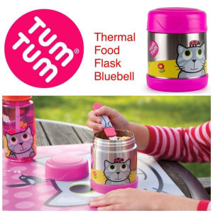 TUM TUM Thermal Kids Food Flask - Peralatan Makan Anak