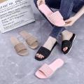 Sophisticated, Timeless & Durable Women's Flat Sandals for Everyday Elegance(size 36-40)#WT157. 