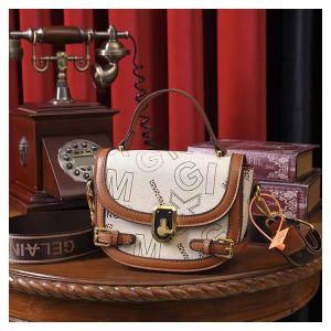 Tas Selempang Wanita JX 160 - Tas Selempang Motif - Tas Import Premium - Tas Wanita Kekinian