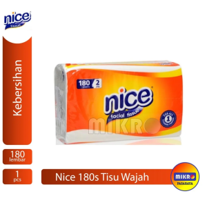 Tissue JOLLY 250 sheets 2ply facial tisu PROMO ! Tissu NICE PASEO TESSA