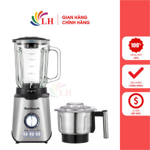 Máy xay sinh tố Bluestone BLB-5339 - Hàng chính hãng - Lưỡi dao 6 cánh bằng thép không gỉ