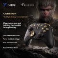Flydigi APEX 4 Black Myth: Wukong Wireless Game Controller Force Feedback Alloy Joystick, Nearlink Technology 2Khz Polling Rate. 