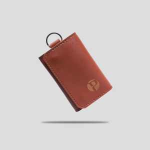 Prodigo * Ranai brown Dompet STNK Motor Mobil Kulit | Gantungan Kunci | Key Wallet stnk
