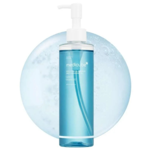 Medicube Zero Pore Blackhead Cleansing Oil 205ml/Pdrn Hydratingjelly Cleanser200ml Gentle / Moisturizing / Oil Control / Anti-Blackhead Cleanser