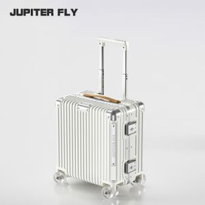 JUPITER FLY Boarding Trolley Luggage Large Capacity Suitcase Student Password Suitcase
