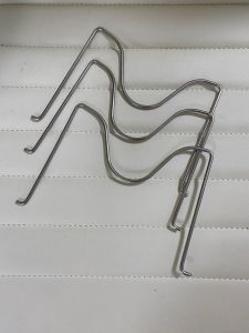 *SG Stock* SS201 Expandable Pans Storage Rack Retractable Pots Lids Storage Rack Adjustable Cabinet Organizer Rack Under Sink Organizer Rack Kitchenware Dividers Holder for Baking Plate Baking Tray Plates Cutting Boards Muffin Tins Baking Sheets