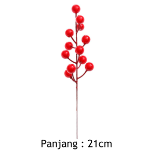 Bunga Hias Plastik Tanaman Artifisial Dekorasi Rumah Hiasan Artificial Flower Florist BG41