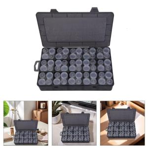 ล้างเก็บคอนเทนเนอร์หลายช่องมีช่อง15ช่องและ60ขวดกลมเหมาะสำหรับใช้ในบ้านหรือในสำนักงาน