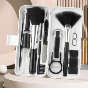 18 in1 Computer Keyboard Cleaner Keyboard Cleaning Kit Portable Keyboard Cleaning Tools