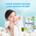 Downy Pelembut dan Pewangi Pakaian Konsentrat Cotton 550ml / Laundry Softener. 