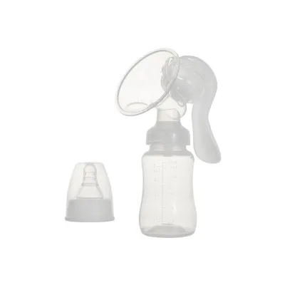 Handfree Breastfeeding Breast Painless Portable Wireless Massager Breast Pump