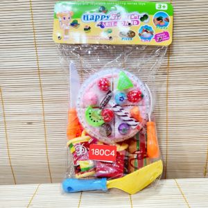 [Chi tiết Video] Túi cắt bánh kem có nến kèm phụ kiện 180C4 -️🛒️🛒️🛒