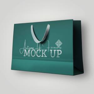 Custom Paper Bag | F&B Boutique & Branding Use | Autumn Home Forever