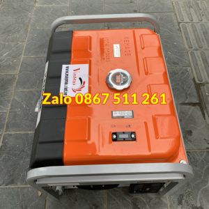 Máy phát điện kemage 5kw chạy xăng đề nổ