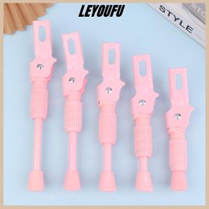 LEYOUFU Kids Bike Kickstand Heavy Duty Parking Stand Foot Brace Support For Children Bicycle Side Mount 12 14 16 18 20 Inch Wheels