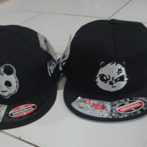 Topi Snapback Distro Pria Hiphop