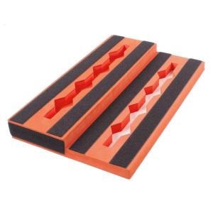 Small Size Electric Guitar Effects Pedal Board Live Performances Pedalboard for Studio Recording and Practice