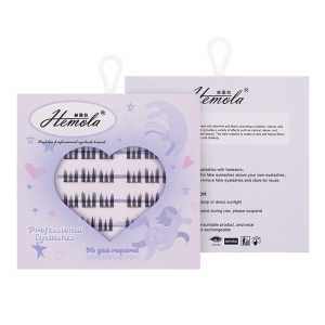 NO GLUE HEMOLA NATURAL TRACELESS BULUMATA EYELASH EXTENSION TANPA LEM NATURAL LEMBUT HALUS