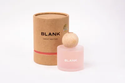 BLANK PEACH LIQUID x CAR & HOME PERFUME (Air Freshener & Home Fragrance)