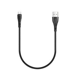 Original Mcdodo Quality Short Micro  Type C USB Data Cable 0.2M For Power bank Fast Charge Qualcomm 4.0 Cabel