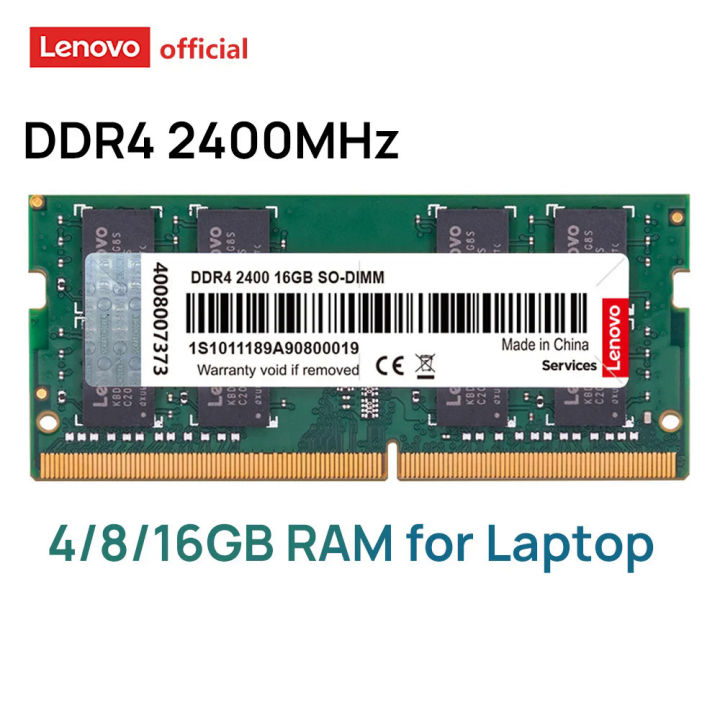 Laptop Memory Ram 4gb Ddr4 2400mhz Pc 【Free Shipping】Micron DDR4