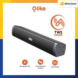 Olike S3H Soundbar Speaker Bluetooth Wireless Mini Home Theater TWS Portable Bluetooth 5.0