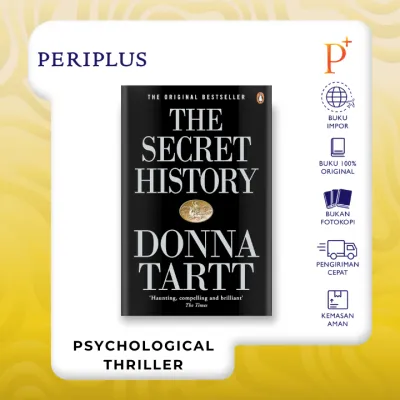 Secret History by Donna Tartt - 9780140167771