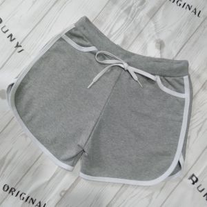 Quần short đùi nữ thun chạy viền 2 bên hông trẻ tvà thoải mái chất liệu cotton 4 chiều co giãn