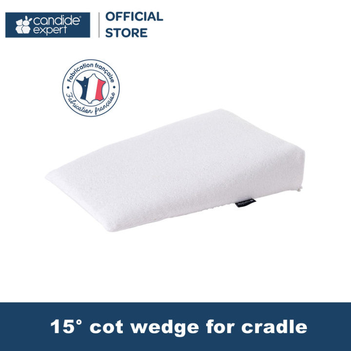 Candide 15° cot wedge for Cradle 27 x 35 x cm Candide Official