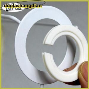 [Duola] 10Pcs E27 To E14 Lampshade Lamp Light Shades Socket Reducing Ring Adapter Washer