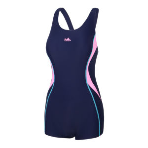 Yingfa Belly Covering And Slimming Swimsuit One Piece With Short Bathing Suit For Teens Girls