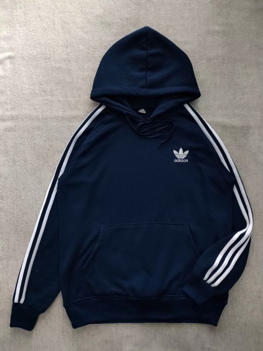 Jaket hoodie 2024 adidas original