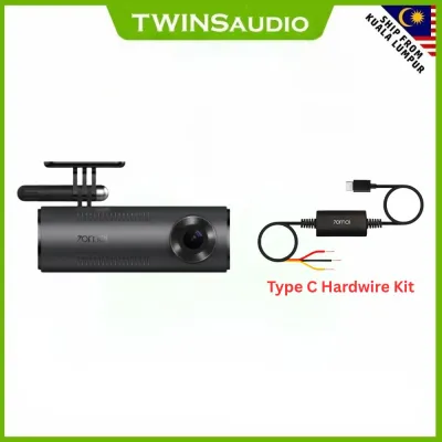 70mai M310 Car Recorder 2K QHD Resolution | Night Vision | Voice & Apps Control