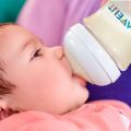 Philips AVENT 11oz Natural Baby Bottle. 