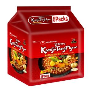Nongshim Kamjatangmyun