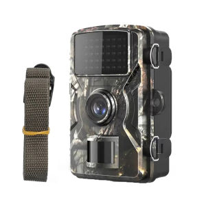 DL001 Hunting Trail Camera 16MP Wildlife Tracking Surveillance Infrared Night Vision Wild Animal Hunting Camera 1080P