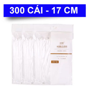 Túi Lọc Rác Nắp Thoát Nước Hố GaTúi Lưới Lọc Rác Bồn Rửa Chén
