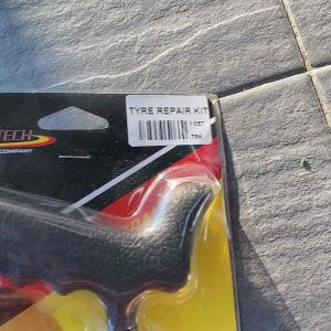 MITRATECH CACING TAYAR TYRE REPAIR KITS KIT TAYAR PUNCET PAKAI