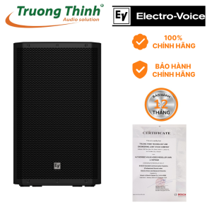 [CHÍNH HÃNG] Loa Active Electro-Voice ZLX-12P-G2 (12 inch SPL 127 dB Bluetooth 5.0)