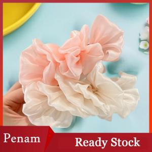 [PAM] Kẹp tóc nơ xếp li Kẹp Tóc Cô Gái kẹp tóc kẹp tóc kẹp tóc đuôi ngựa tạo tác kẹp chuối cao cấp