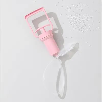 WERSLNG丨Gentle Baby Nasal Aspirator Newborn Booger Sucker & Mucus Remover Tool Rechargeable Electric Nose Cleaner for Infant & Kids Congestion Relief