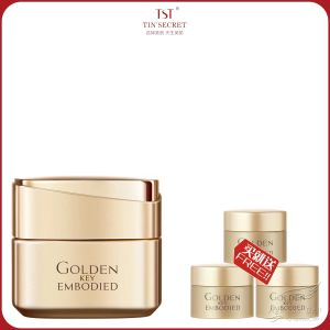 Golden Key Embodied Energy Anti-Aging Cream 50g【FREE Cream 30g】