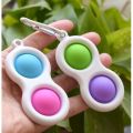 ⭐Bobastore⭐ - Mainan Edukasi Anak bayi / Simple Dimple Fidget Toy Stress Relief Toys Autism R362. 