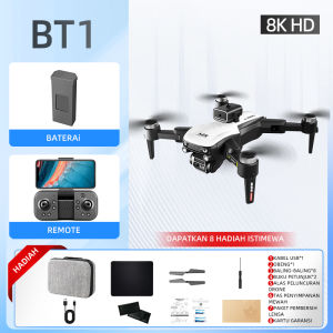 S2S Drone kamera jarak jauh fotografi udara profesional murah dual camera drone premium laki-laki pria ulang tahun kado hadiah