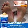 Vaseline Hand Foot Cream Anti Chapped Anti Cracking Moisturizing Cream For Dry Chappe Hand Foot Moisturizing Texture, refreshing and easy to absorb, anti-aging, improve dry skin, can be used all over the body. 