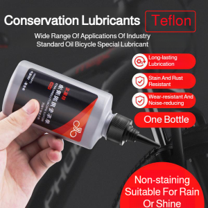 Mountain Bike Lubricant Kit